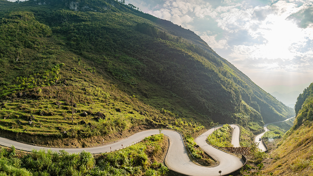 Ha Giang Loop is the ultimate adventure