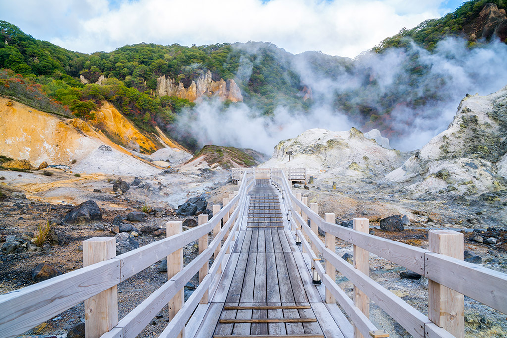 The Jigokudani Hell Valley Experience